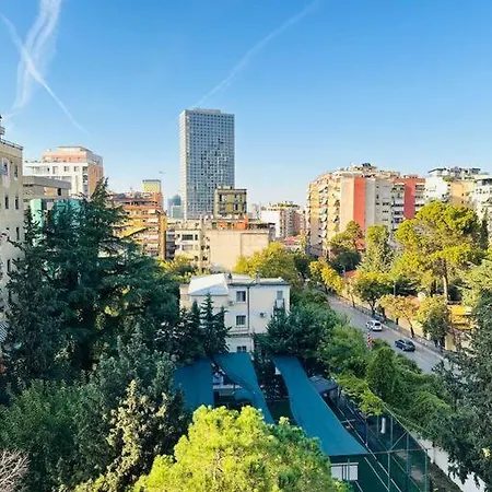 Apartment Near Air Albania Stadium *